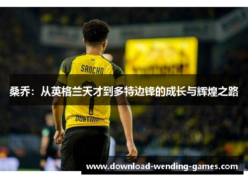 桑乔：从英格兰天才到多特边锋的成长与辉煌之路