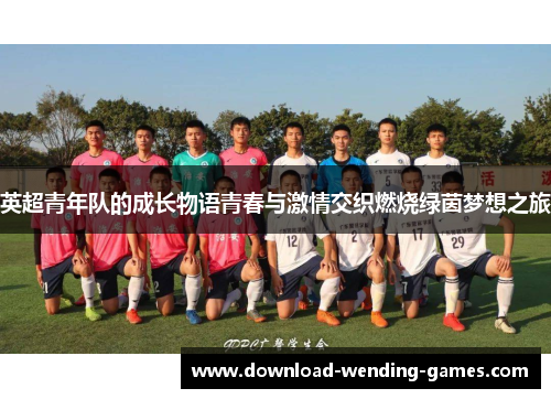 英超青年队的成长物语青春与激情交织燃烧绿茵梦想之旅