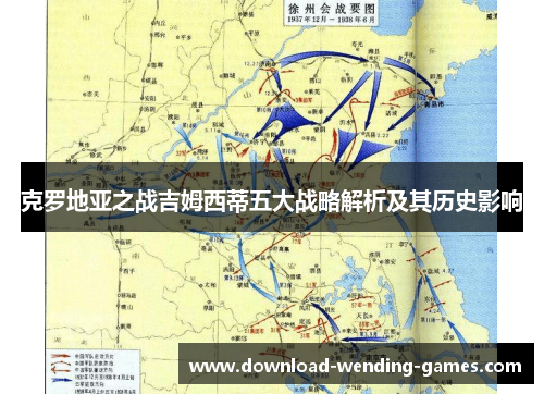 克罗地亚之战吉姆西蒂五大战略解析及其历史影响