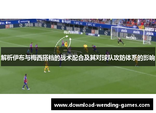 解析伊布与梅西搭档的战术配合及其对球队攻防体系的影响