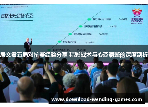 居文君五局对抗赛经验分享 精彩战术与心态调整的深度剖析