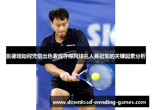 张德培如何凭借出色表现夺得网球名人赛冠军的关键因素分析