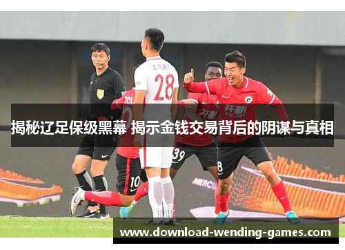 揭秘辽足保级黑幕 揭示金钱交易背后的阴谋与真相