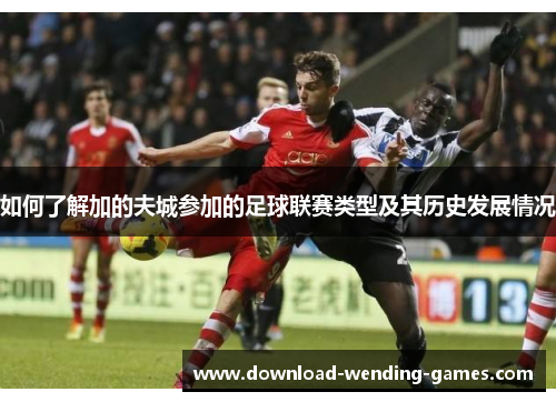 如何了解加的夫城参加的足球联赛类型及其历史发展情况