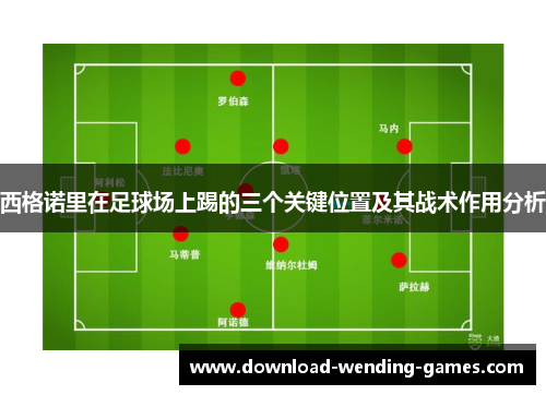 西格诺里在足球场上踢的三个关键位置及其战术作用分析