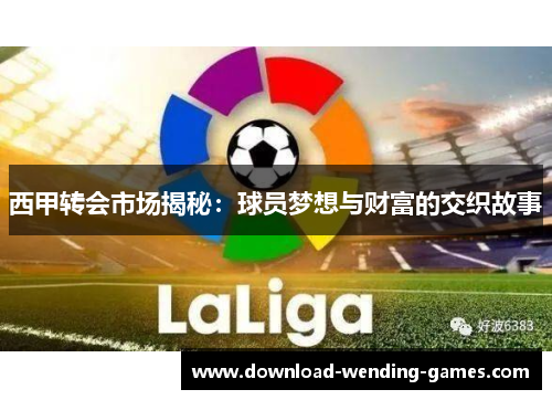 西甲转会市场揭秘：球员梦想与财富的交织故事